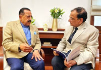 dr jitendra singh discusses pandemic preparedness for future